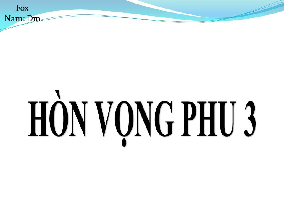 Lời bài hát HÒN VỌNG PHU 3