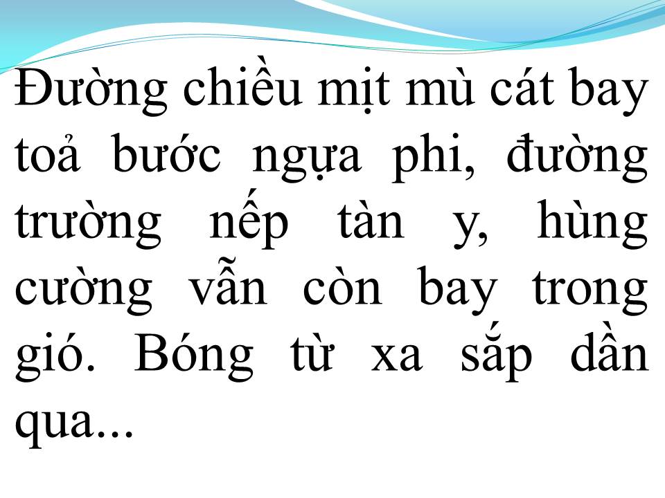 Lời bài hát HÒN VỌNG PHU 3