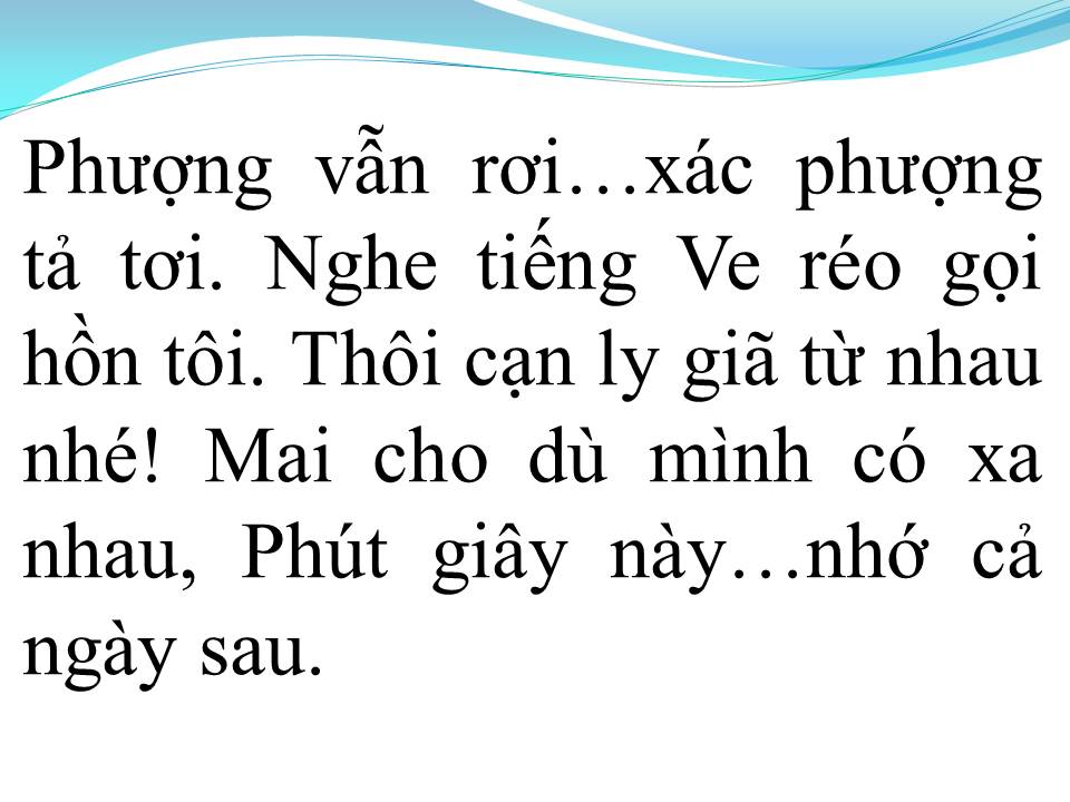Lời bài hát HỌP MẶT LẦN CUỐI