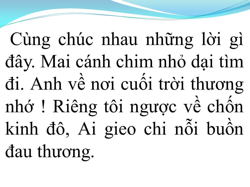 Lời bài hát HỌP MẶT LẦN CUỐI