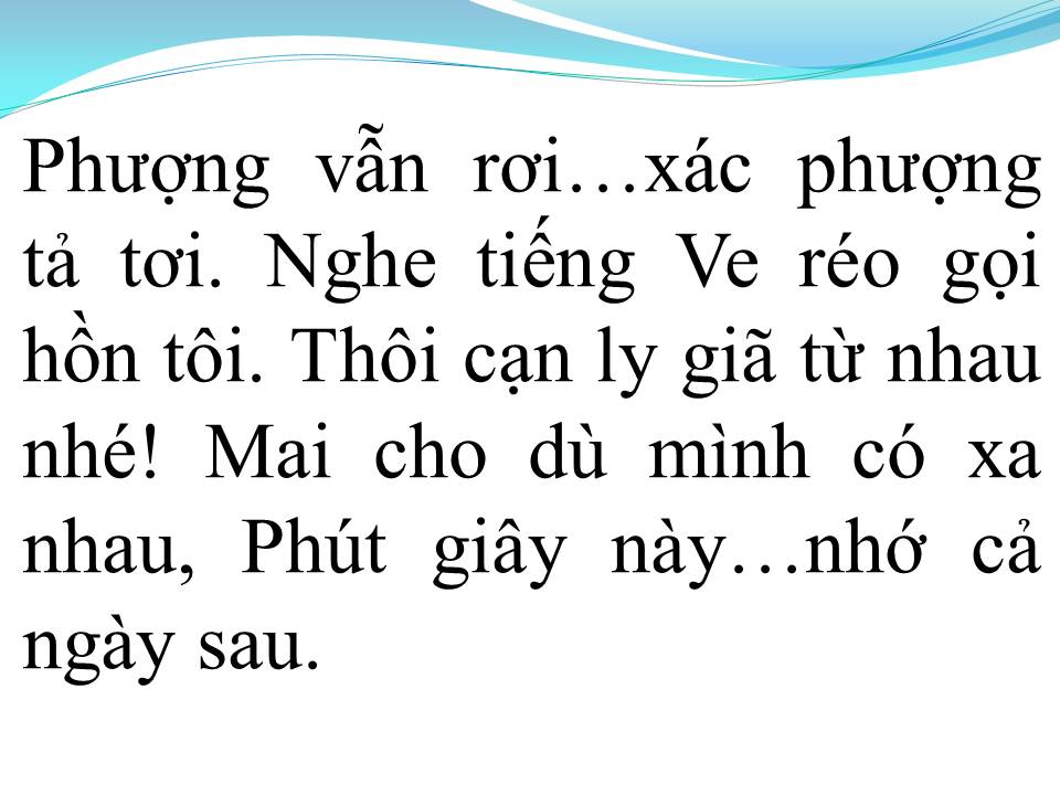 Lời bài hát HỌP MẶT LẦN CUỐI