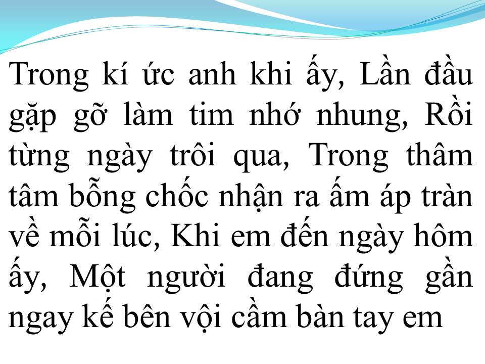 Lời bài hát YÊU LÀ THA THỨ