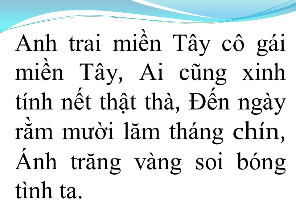 Lời bài hát AN GIANG QUÊ TÔI