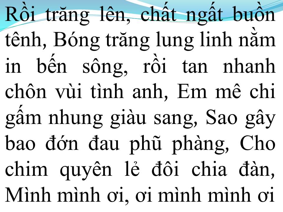 Lời bài hát GÀ TRỐNG NUÔI CON