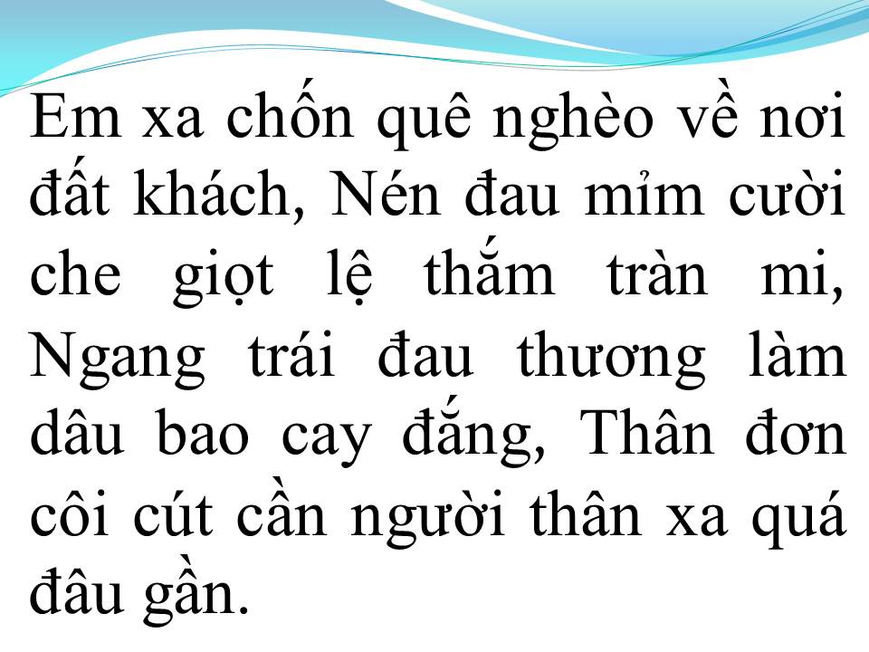 Lời bài hát MỘT ĐỜI VÌ CHỮ HIẾU