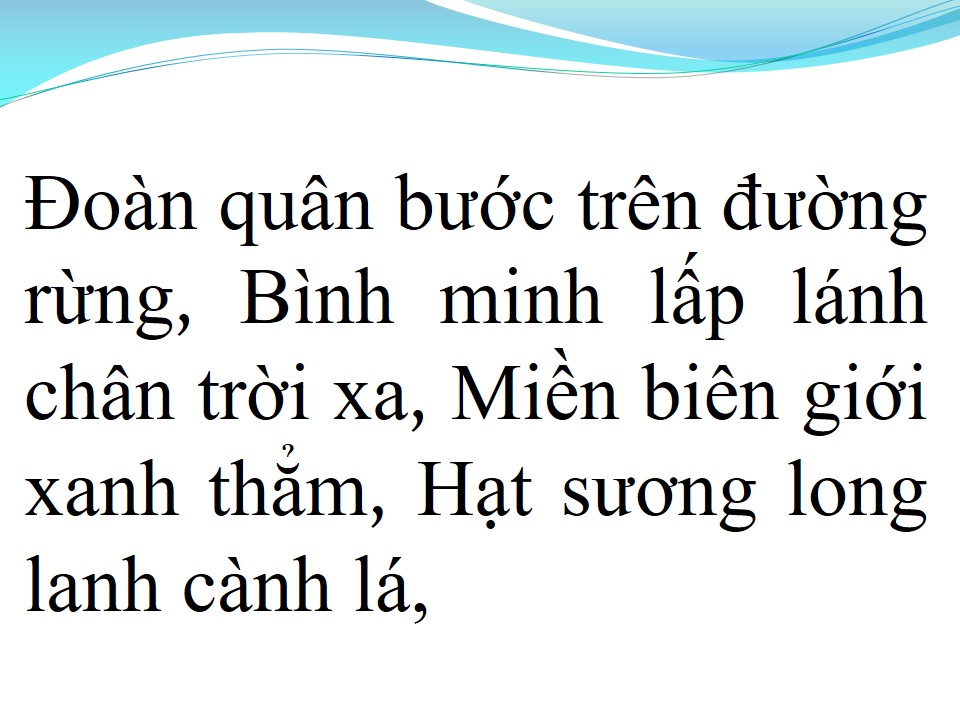 Lời bài hát HÃY YÊN LÒNG MẸ ƠI