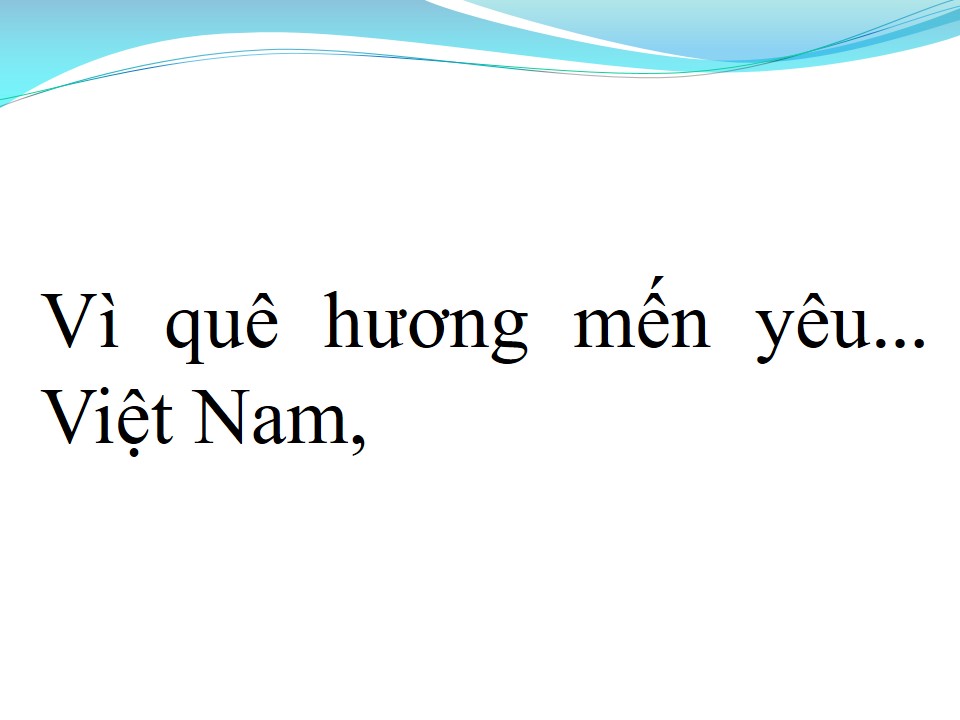 Lời bài hát HÃY YÊN LÒNG MẸ ƠI