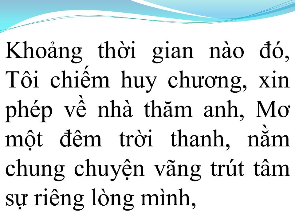 Lời bài hát THƯƠNG VỀ QUÁN TRỌ