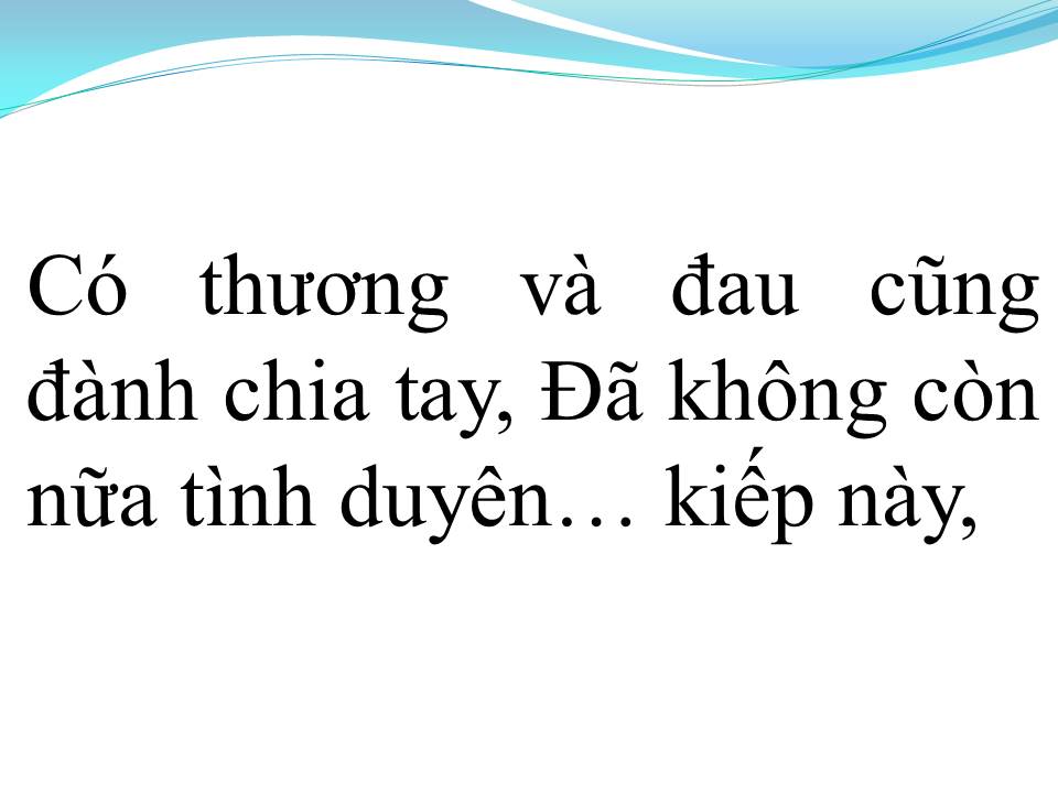 Lời bài hát HÃY QUÊN ANH