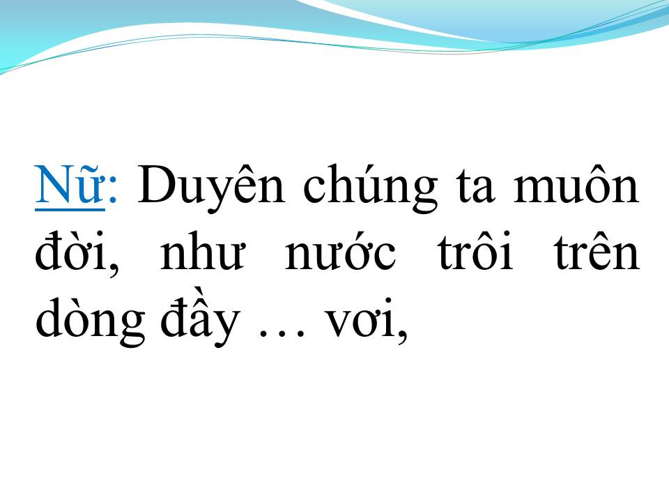Lời bài hát CHỢ MỚI (TÂN CỔ)