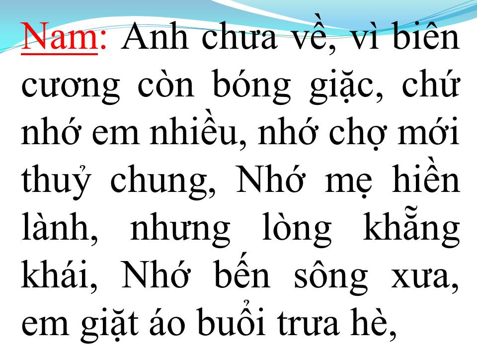 Lời bài hát CHỢ MỚI (TÂN CỔ)