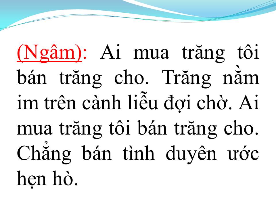 Lời bài hát HÀN MẠC TỬ (TÂN CỔ)