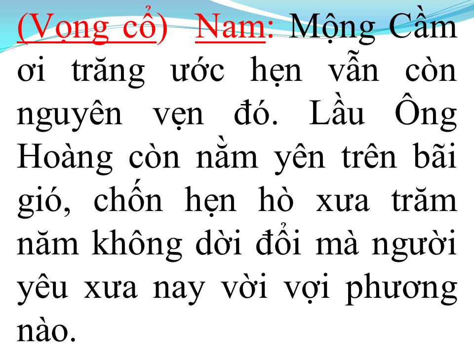 Lời bài hát HÀN MẠC TỬ (TÂN CỔ)