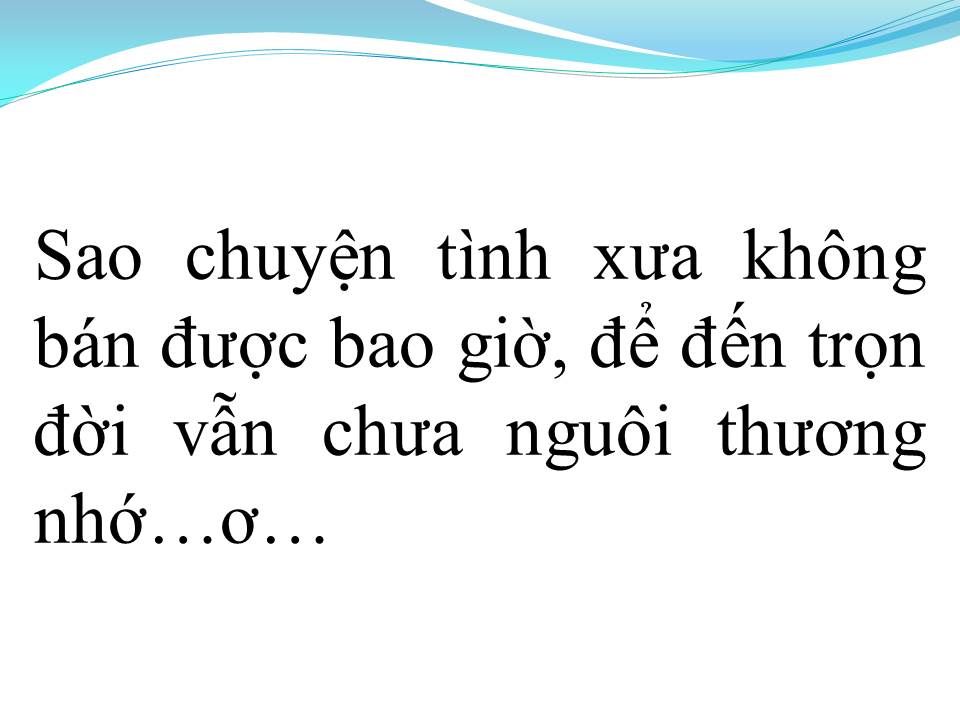 Lời bài hát HÀN MẠC TỬ (TÂN CỔ)