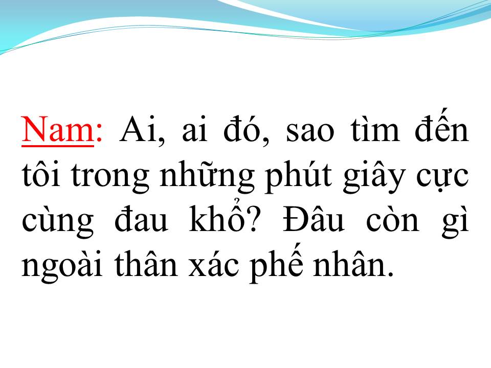 Lời bài hát HÀN MẠC TỬ (TÂN CỔ)