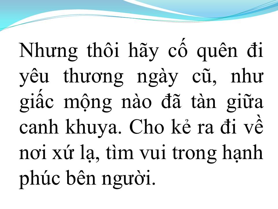 Lời bài hát HÀN MẠC TỬ (TÂN CỔ)