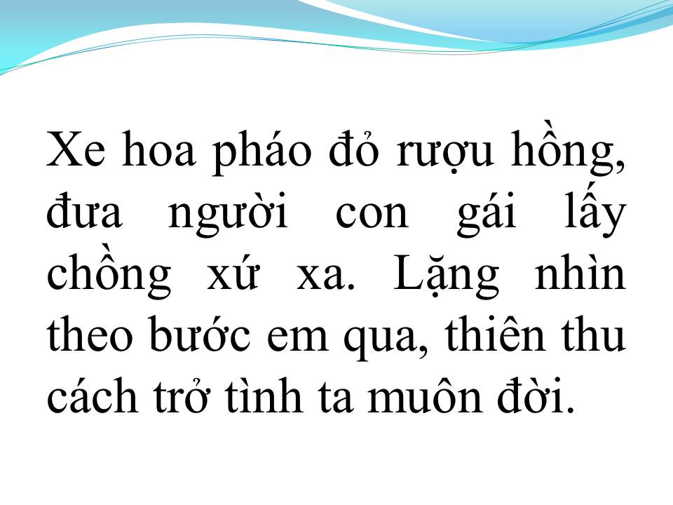 Lời bài hát HÀN MẠC TỬ (TÂN CỔ)