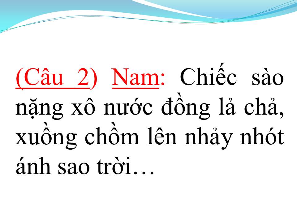 Lời bài hát DỆT CHẶNG ĐƯỜNG XUÂN (TÂN CỔ)