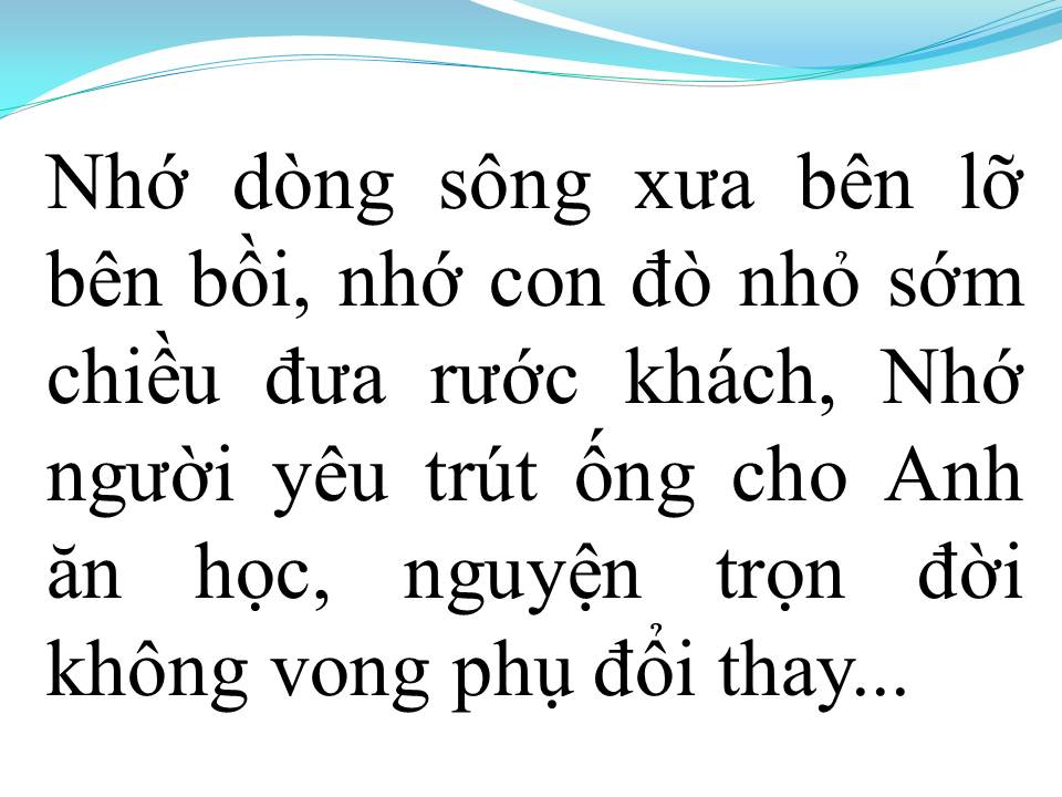 Lời bài hát CHUYỆN TÌNH LAN VÀ ĐIỆP 1 (TÂN CỔ)
