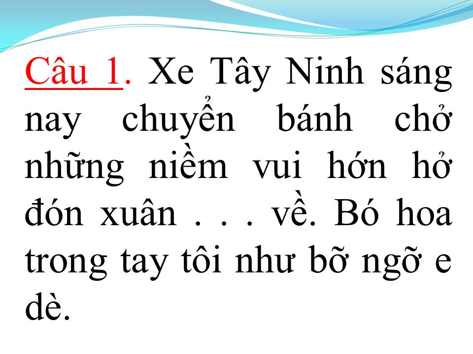 Lời bài hát CHUYẾN XE TÂY NINH (TÂN CỔ)