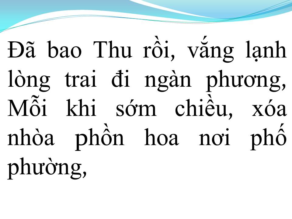Lời bài hát THƯƠNG VỀ MIỀN TRUNG