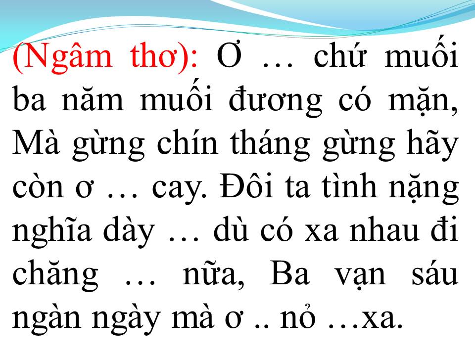Lời bài hát GIẬN MÀ THƯƠNG 2