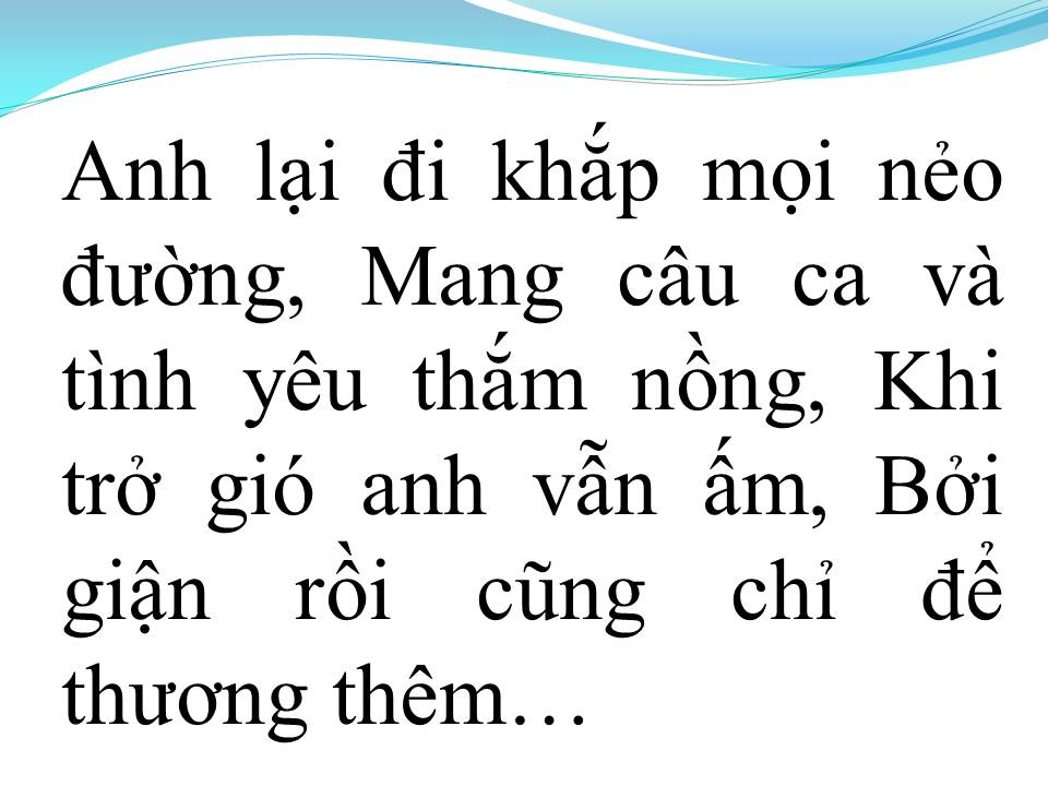 Lời bài hát GIẬN MÀ THƯƠNG 2