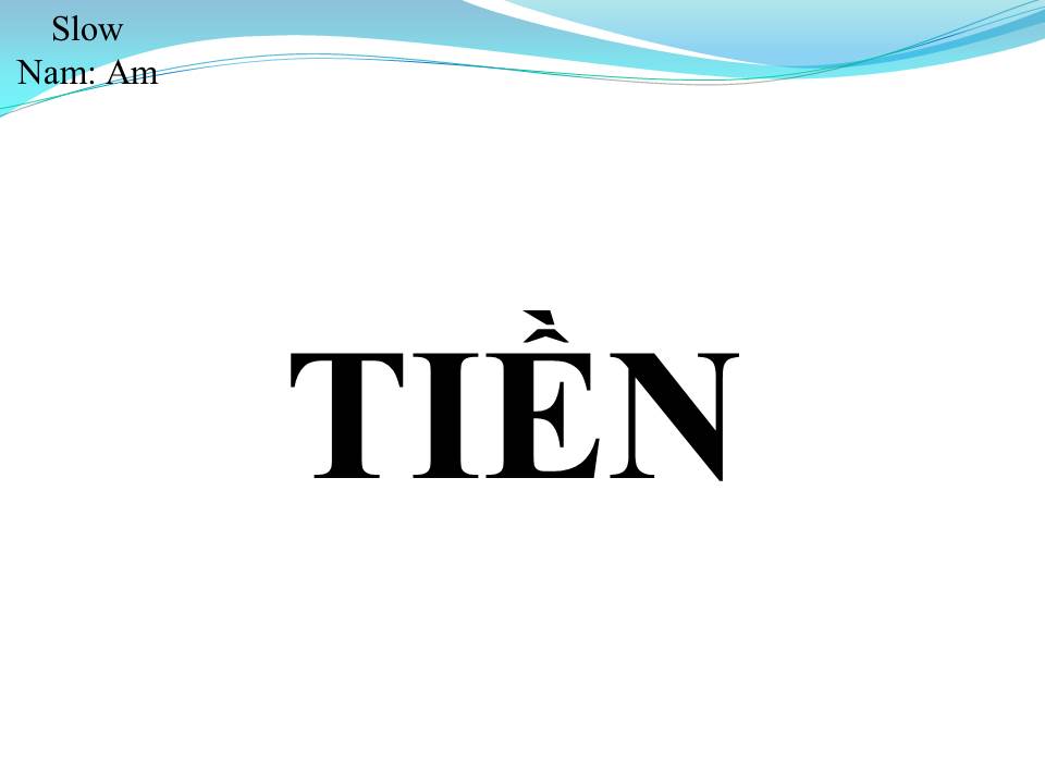 Lời bài hát TIỀN