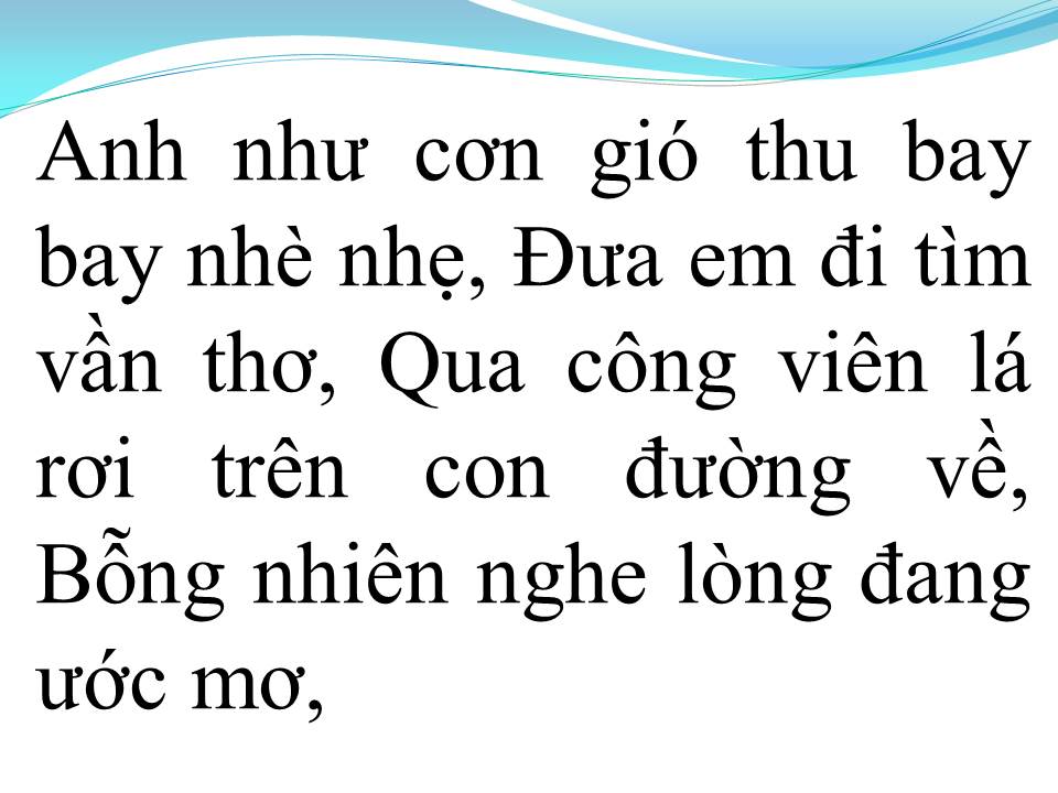 Lời bài hát YÊU EM DÀI LÂU