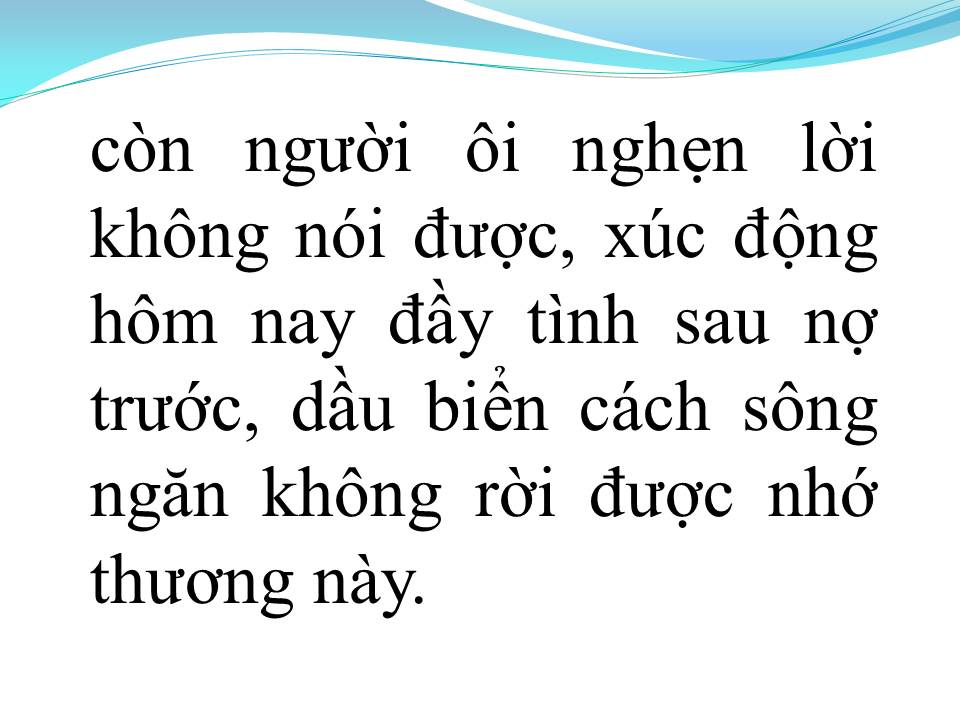 Lời bài hát AN LỘC SƠN (TÂN CỔ)