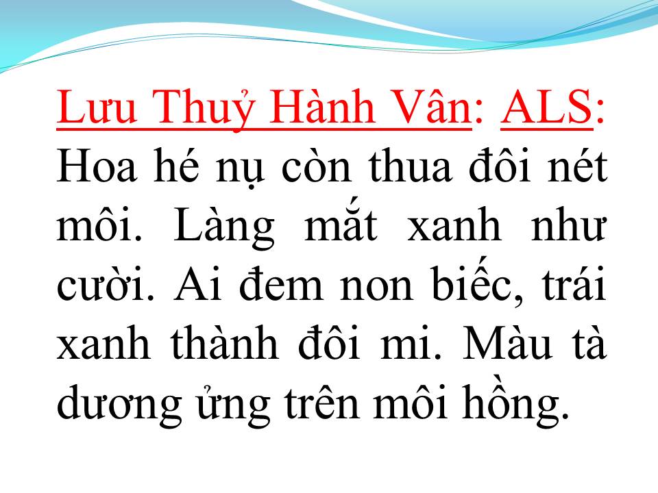Lời bài hát AN LỘC SƠN (TÂN CỔ)