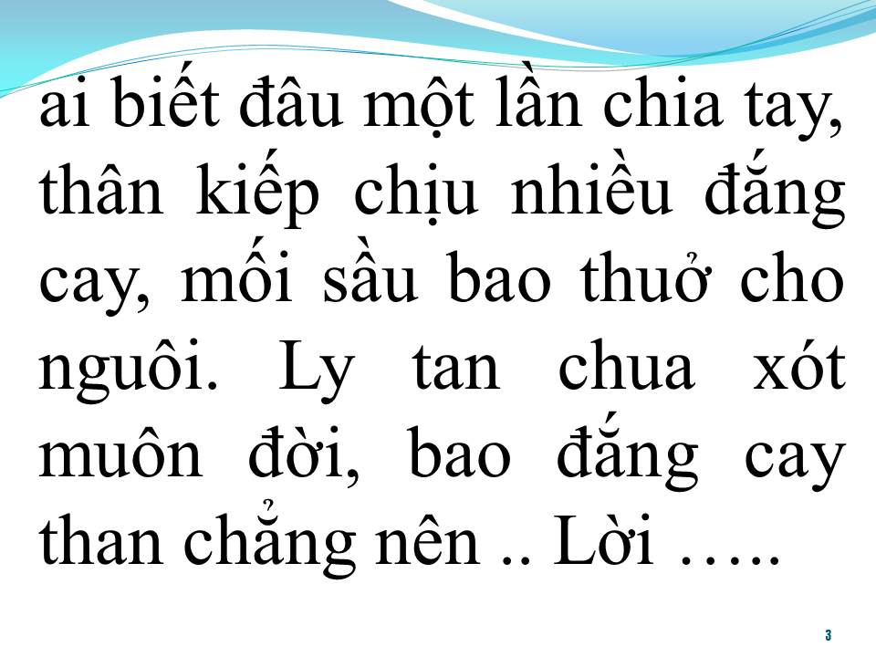 Lời bài hát BẠCH THU HÀ