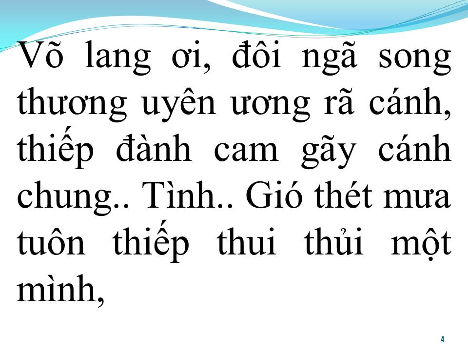 Lời bài hát BẠCH THU HÀ