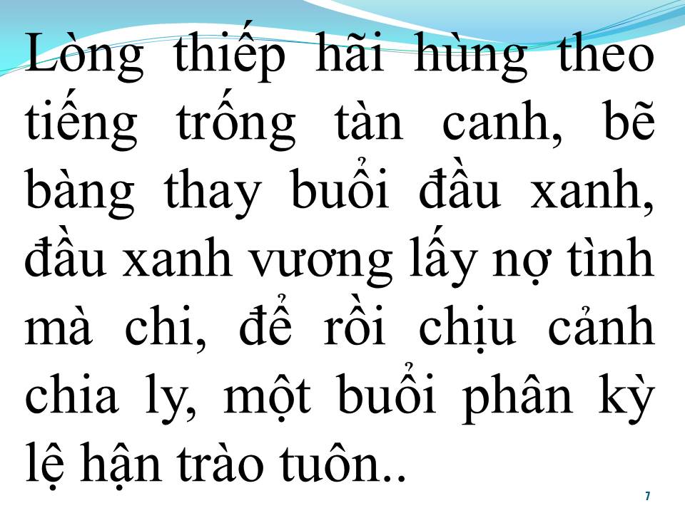 Lời bài hát BẠCH THU HÀ