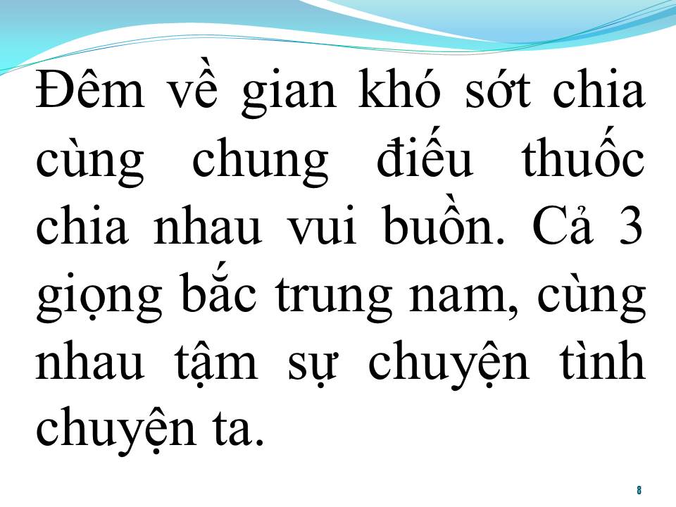 Lời bài hát BẠN TÔI (TÂN CỔ)