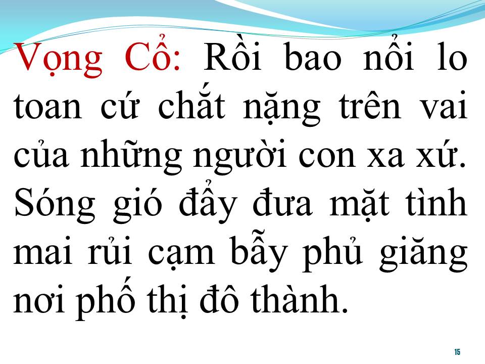 Lời bài hát BẠN TÔI (TÂN CỔ)