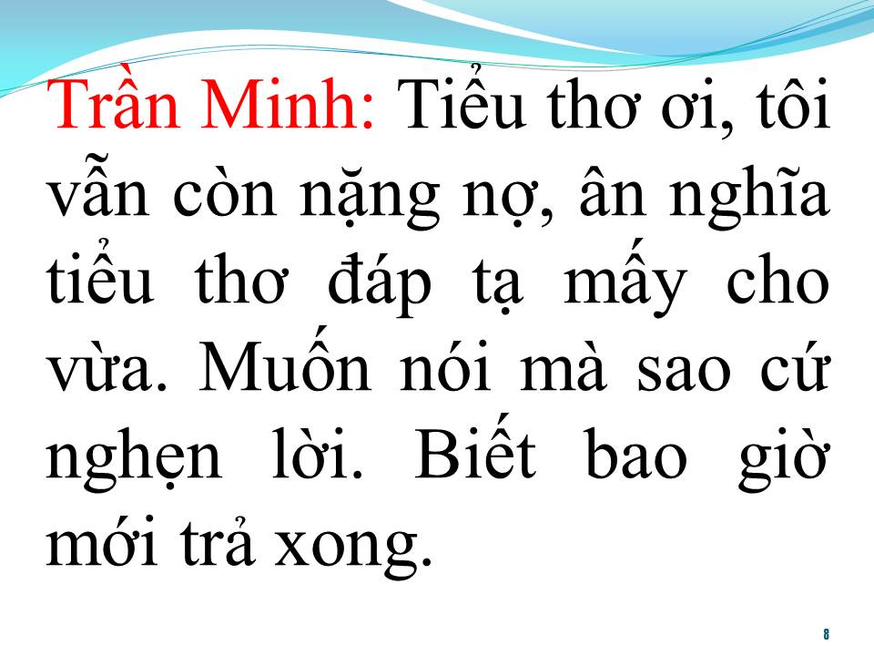 Lời bài hát BÊN CẦU DỆT LỤA 1
