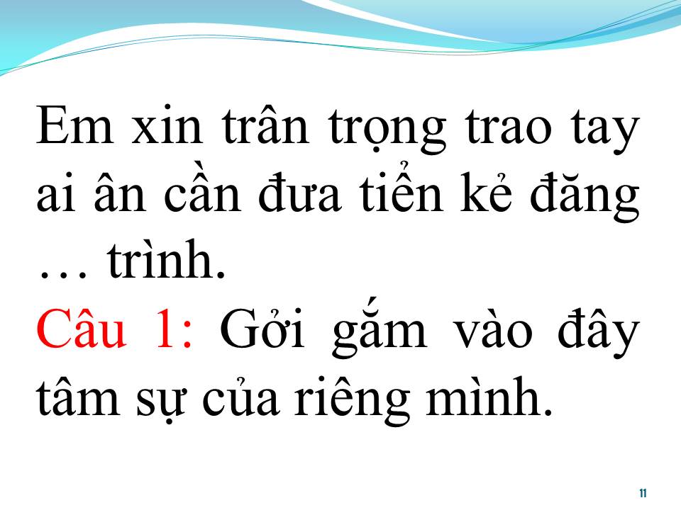 Lời bài hát BÊN CẦU DỆT LỤA 1