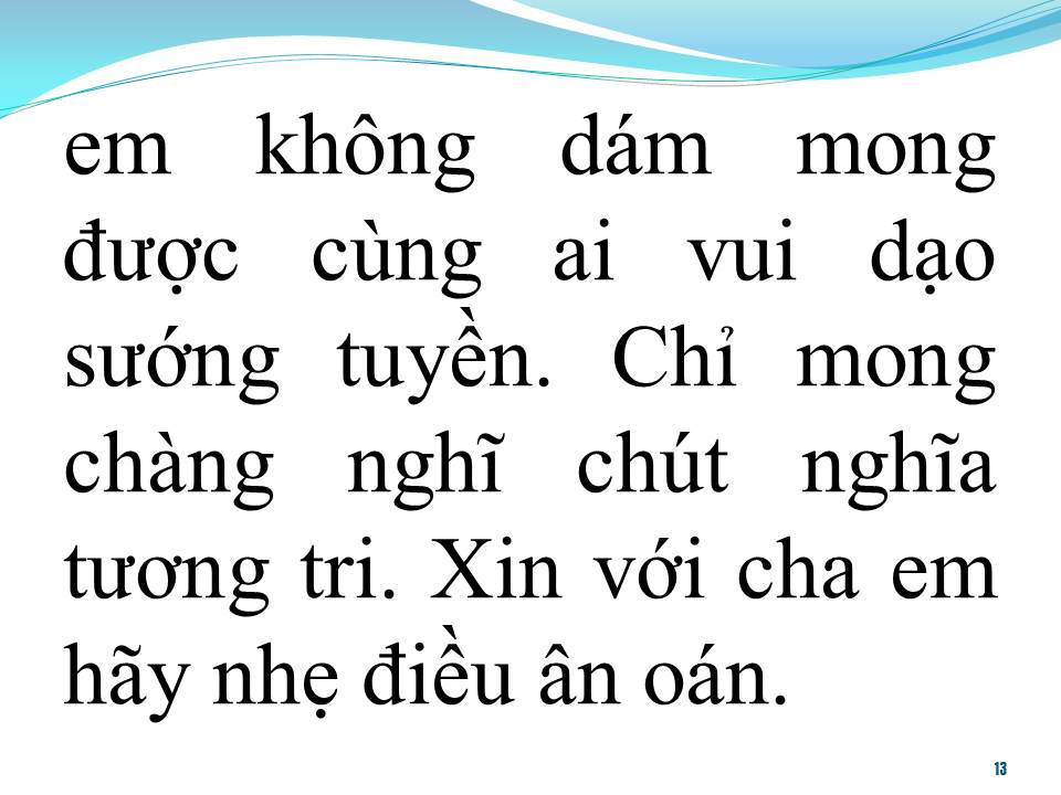 Lời bài hát BÊN CẦU DỆT LỤA 1