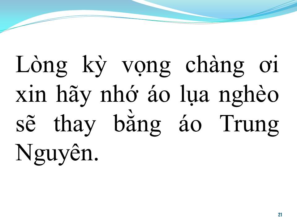 Lời bài hát BÊN CẦU DỆT LỤA 1