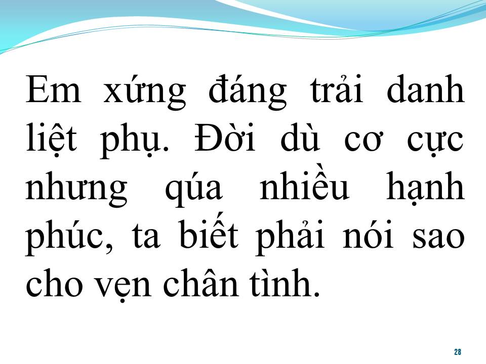 Lời bài hát BÊN CẦU DỆT LỤA 1