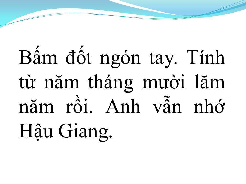 Lời bài hát CHIẾC ÁO BÀ BA (TÂN CỔ)