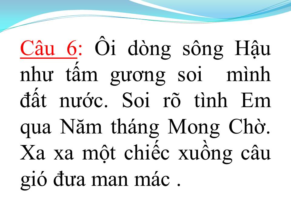 Lời bài hát CHIẾC ÁO BÀ BA (TÂN CỔ)
