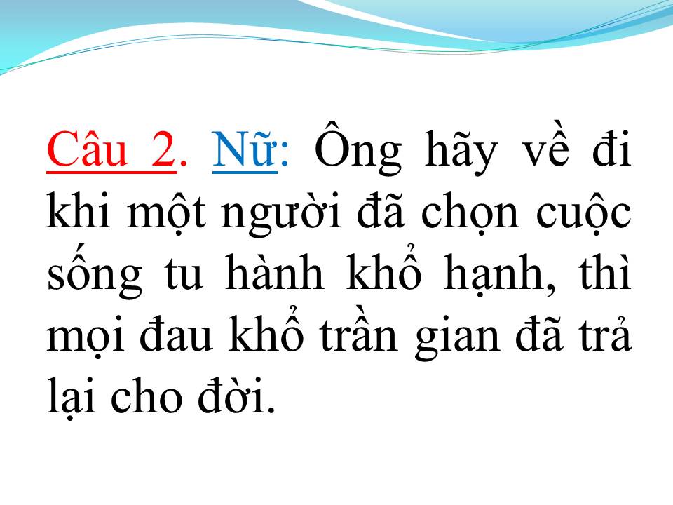Lời bài hát CHUYỆN TÌNH LAN VÀ ĐIỆP 2 (TÂN CỔ)