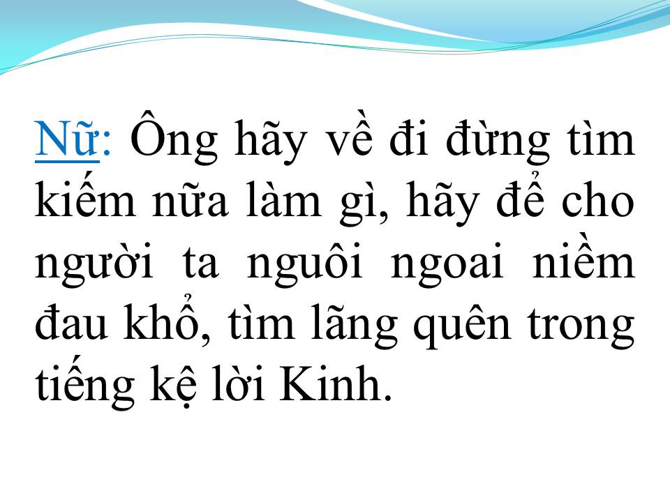 Lời bài hát CHUYỆN TÌNH LAN VÀ ĐIỆP 2 (TÂN CỔ)