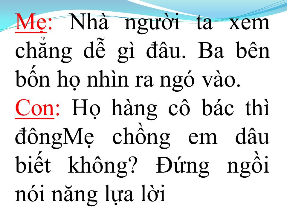 Lời bài hát CON GÁI CỦA MẸ (TÂN CỔ)