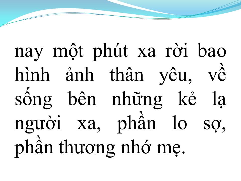 Lời bài hát CON GÁI CỦA MẸ (TÂN CỔ)