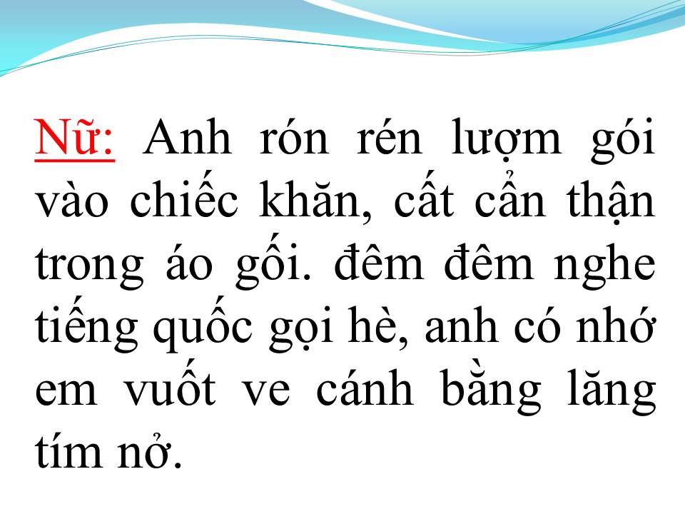 Lời bài hát HOA TÍM BẰNG LĂNG (TÂN CỔ)