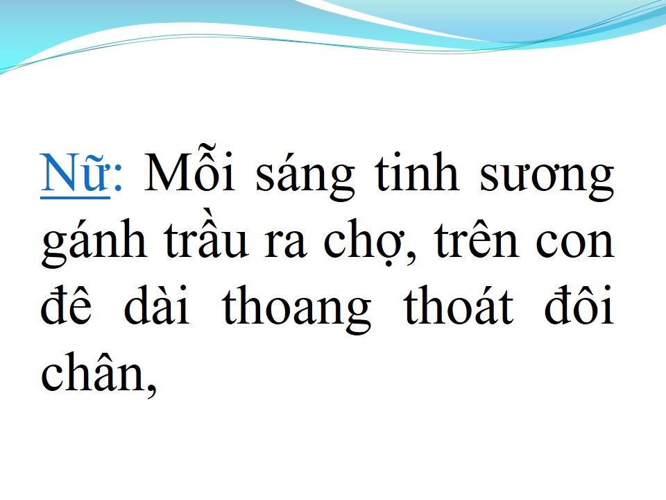 Lời bài hát LÁ TRẦU XANH (TÂN CỔ)