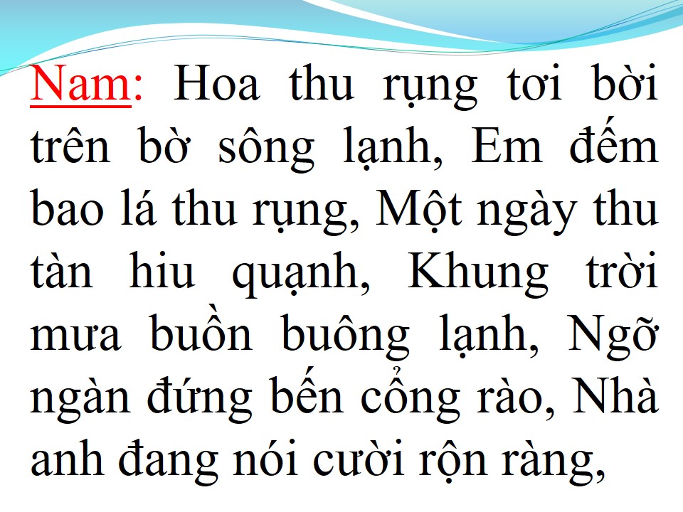 Lời bài hát LÁ TRẦU XANH (TÂN CỔ)